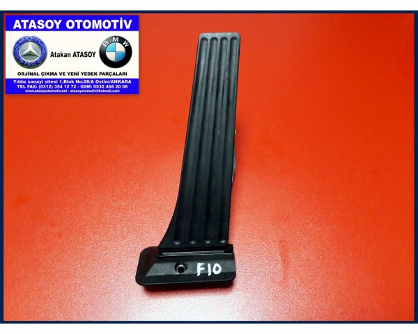 BMW F10 GAZ PEDALI BMW 35426789998 BMW 35426788632 BMW 6789998 BMW 6788632 BMW 3542678999802 BMW 3542678863202 BMW 259160 BMW 259160-10 ÇIKMA